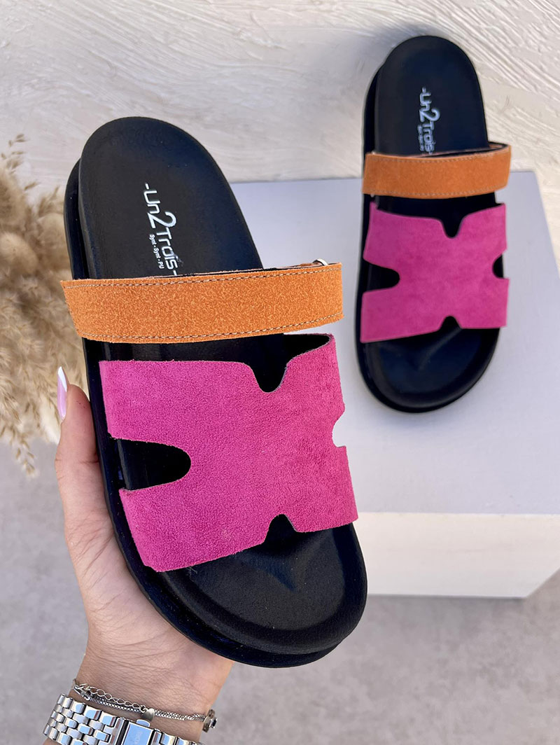 Claquette Femme 420