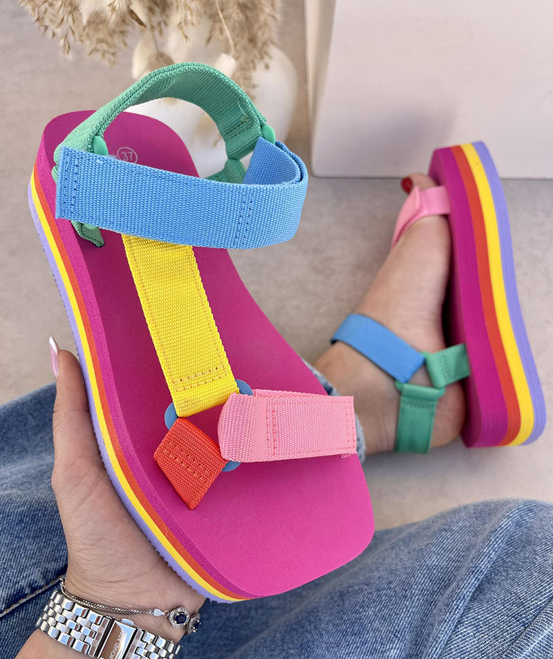 Sandale Femme 3767
