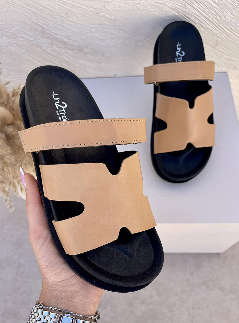 Claquette Femme 420