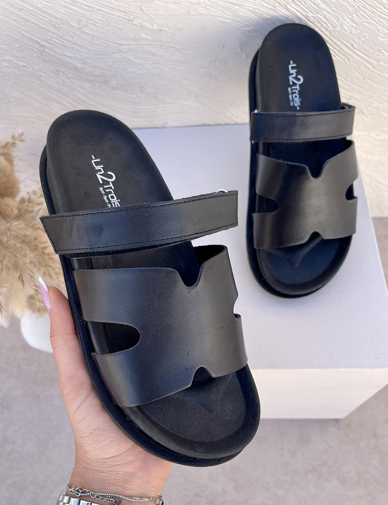 Claquette Femme 420