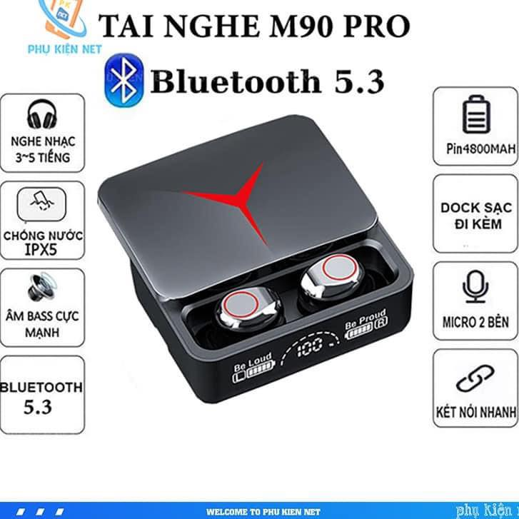 Kit Bluetooth M90 Pro