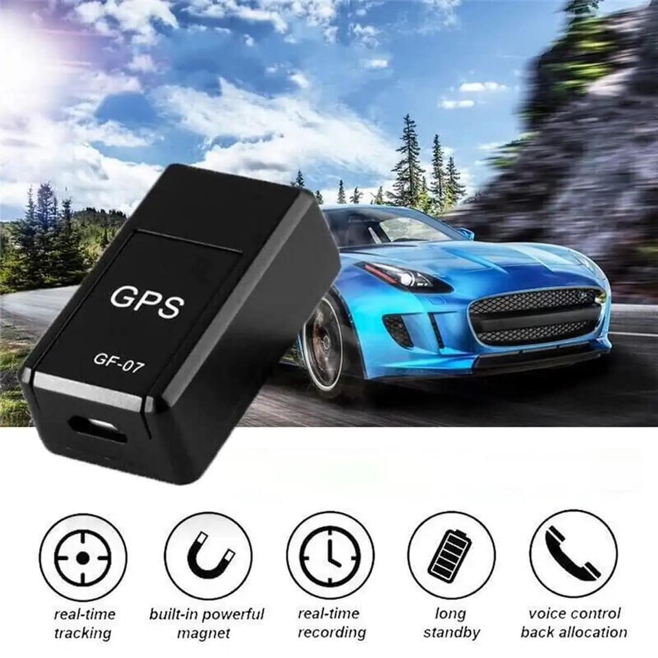 Mini Traceur GPS | جهاز تعقب وتحديد المواقع