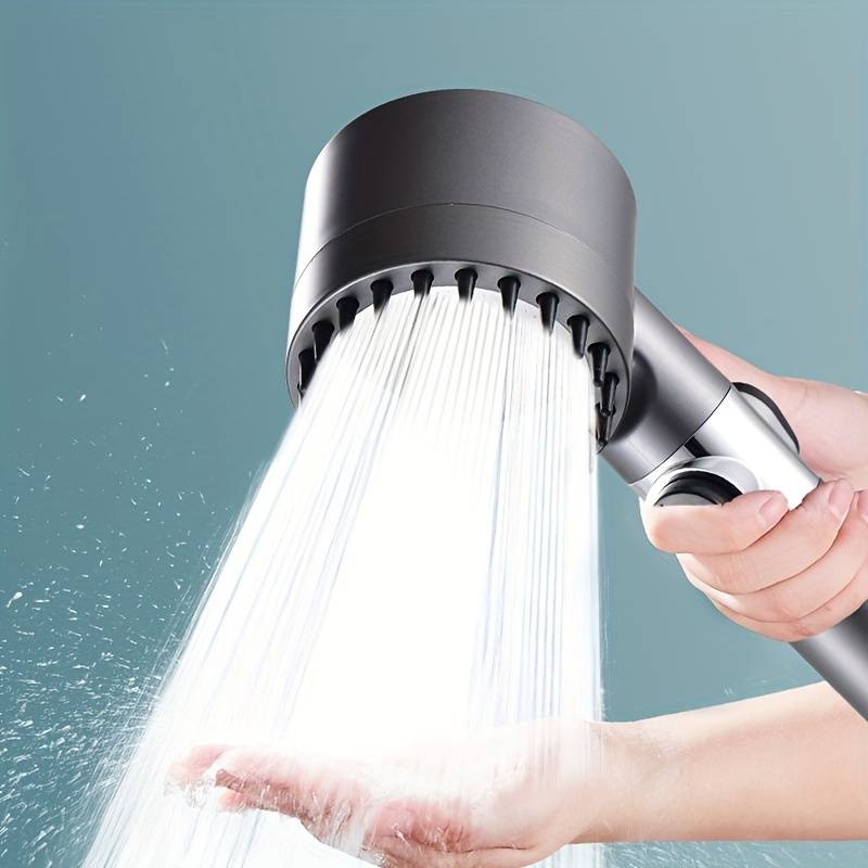 Pomme De Douche À Main Pressurisée