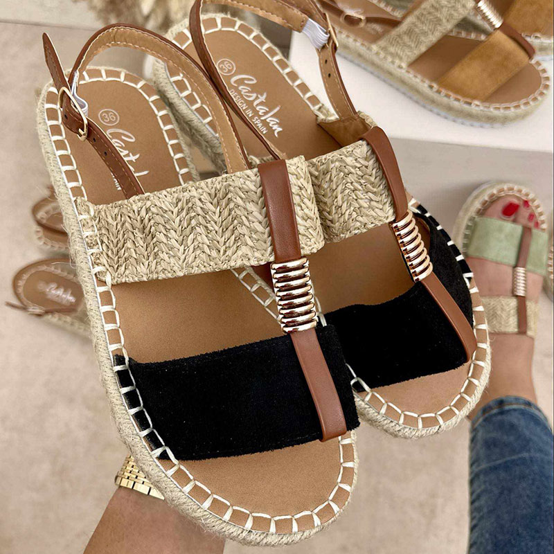 Sandale Femme Réf 3263