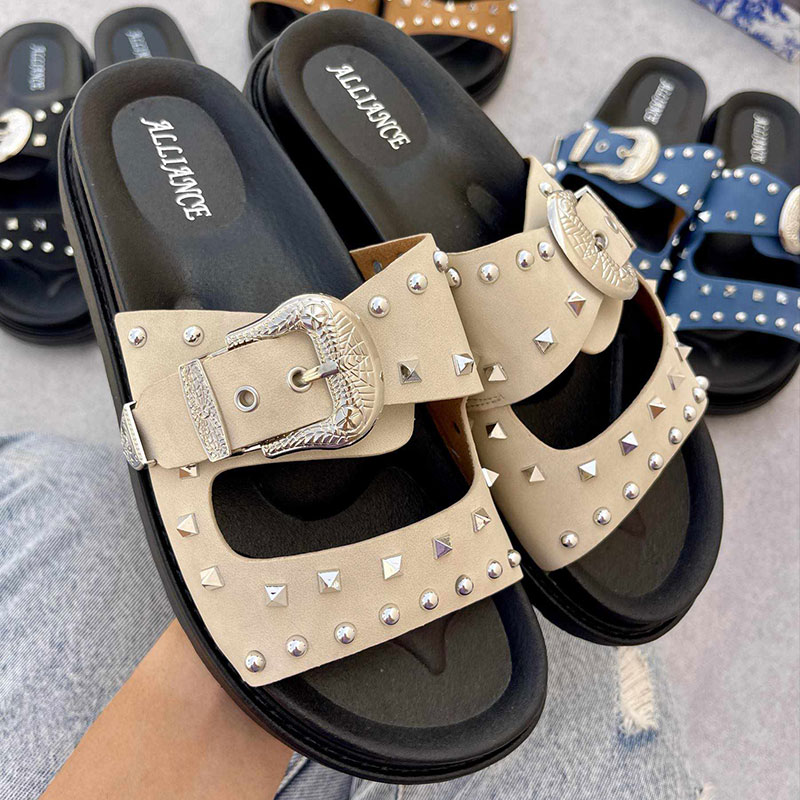 Claquette Femme SF709-5
