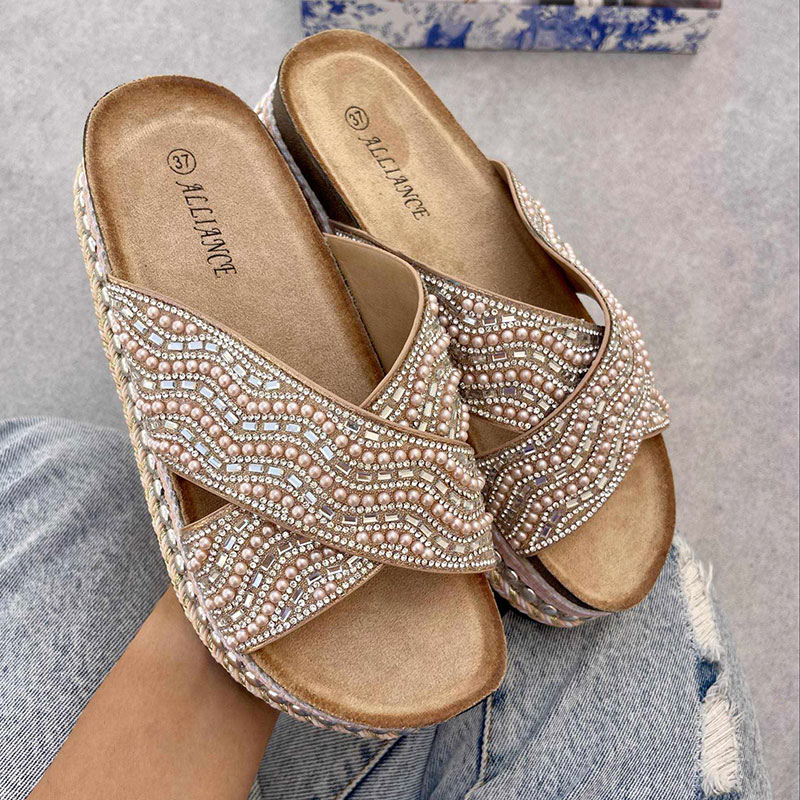 Mule Femme Réf SF709-7