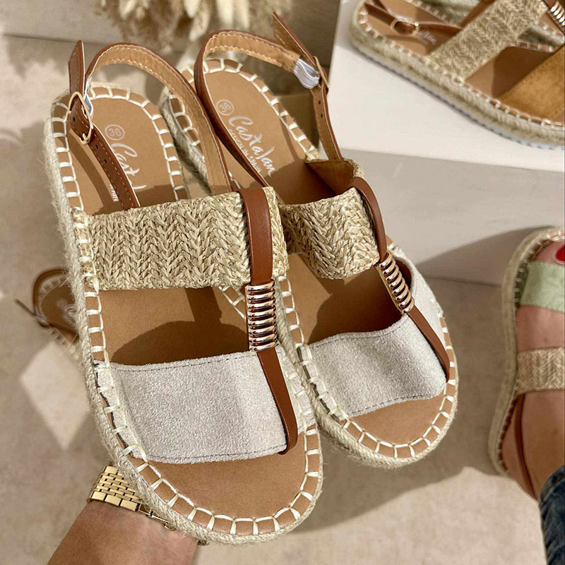 Sandale Femme Réf 3263