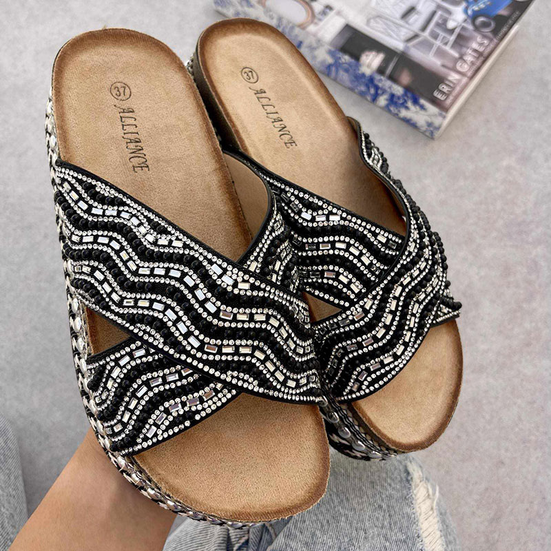 Mule Femme Réf SF709-7