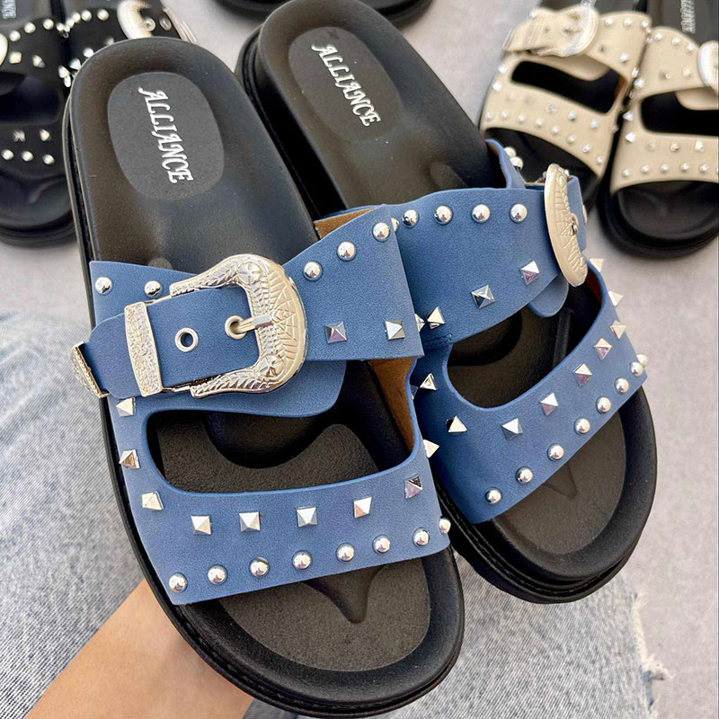 Claquette Femme SF709-5