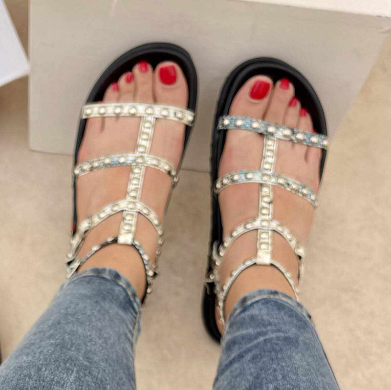 Sandale Femme Réf THS182