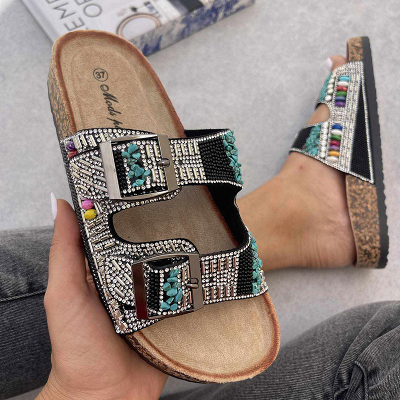 Claquette Femme TZ693