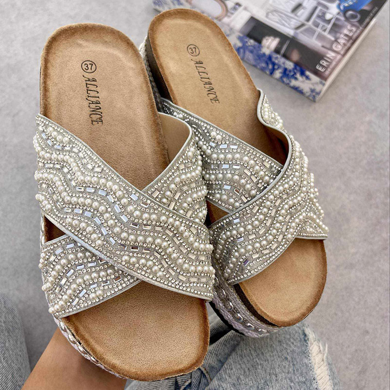 Mule Femme Réf SF709-7