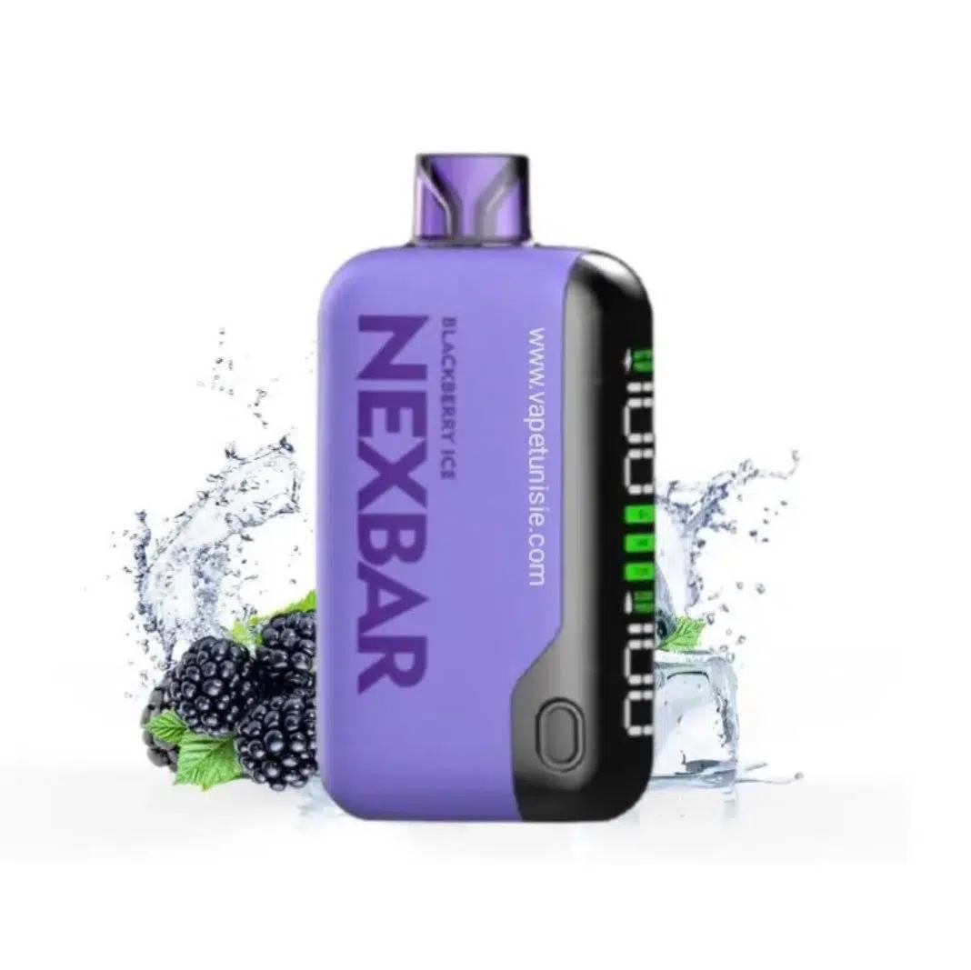 Wotofo NexBar 16k