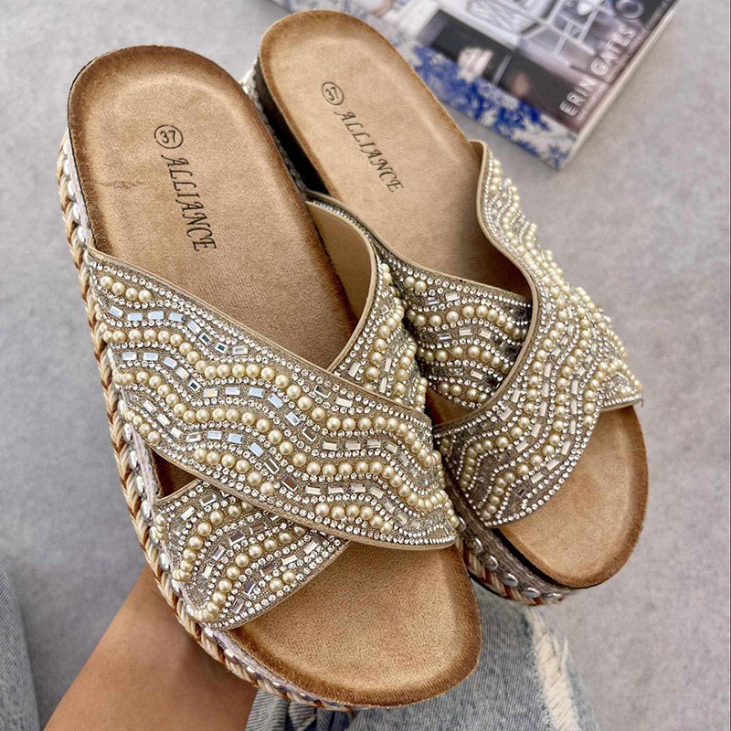 Mule Femme Réf SF709-7