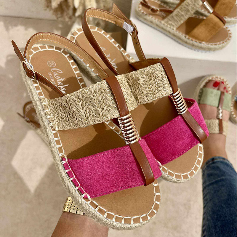 Sandale Femme Réf 3263