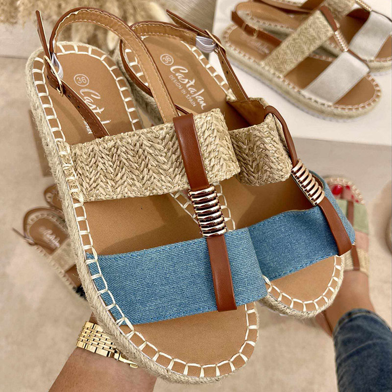 Sandale Femme Réf 3263