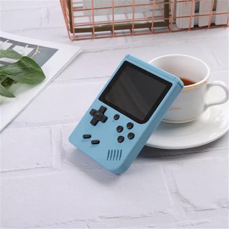 Mini Handheld Sup Game Box 400 in 1