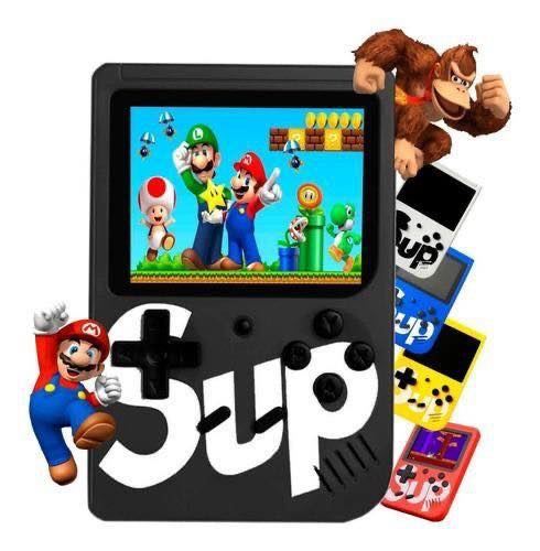 Mini Handheld Sup Game Box 400 in 1