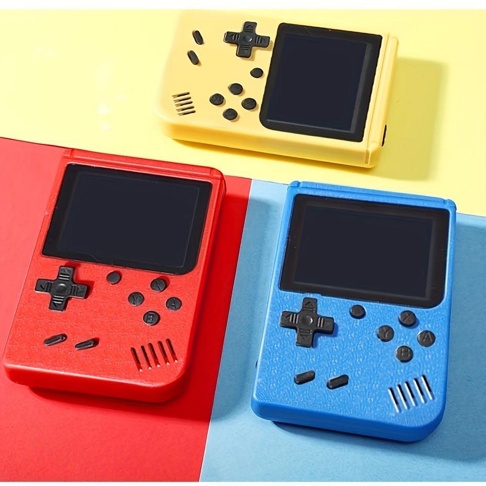Mini Handheld Sup Game Box 400 in 1