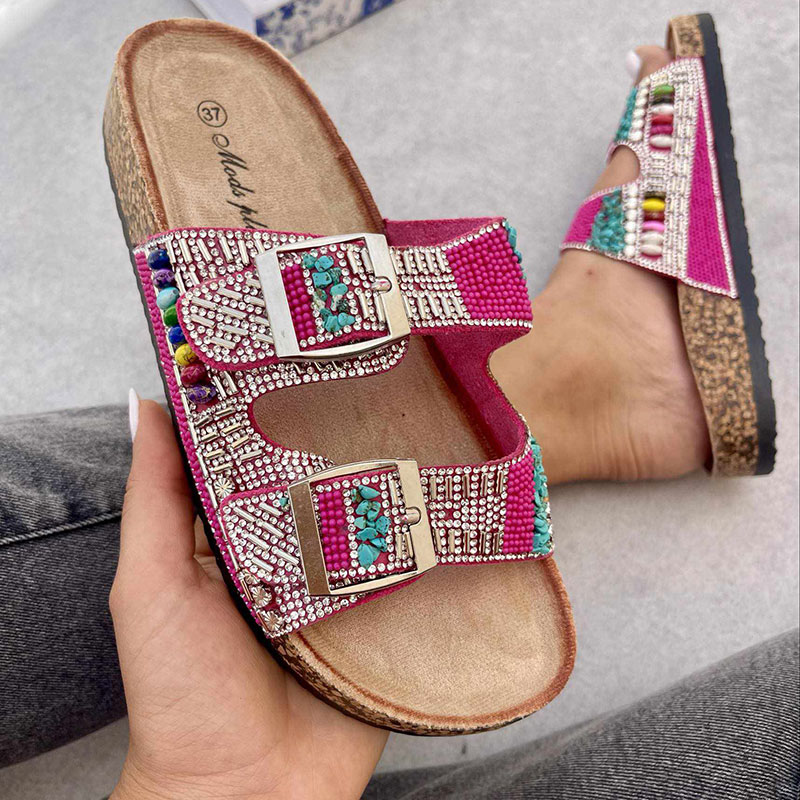 Claquette Femme TZ693