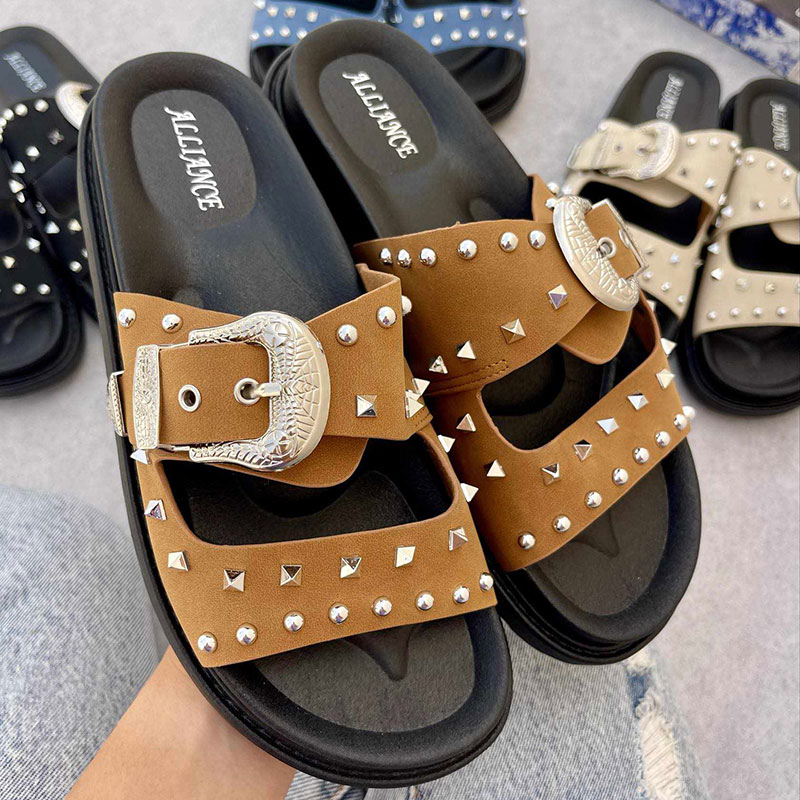 Claquette Femme SF709-5