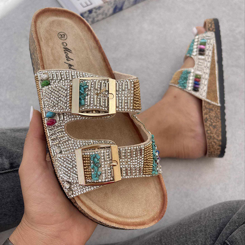 Claquette Femme TZ693