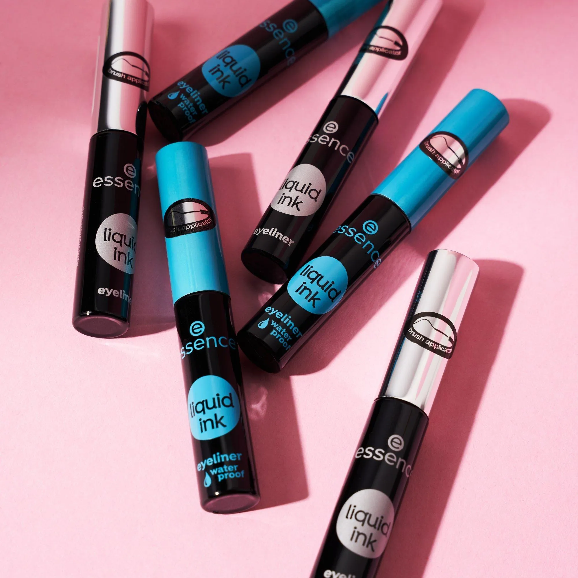 essence - Liquid ink eyeliner encre liquide