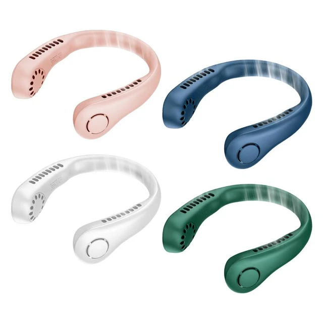 Ventilateur de cou portable مروحة الرقبة المحمولة