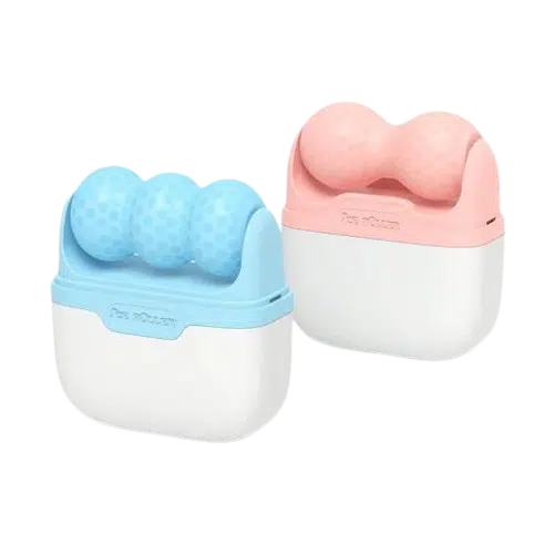 Portable Size Ice Roller