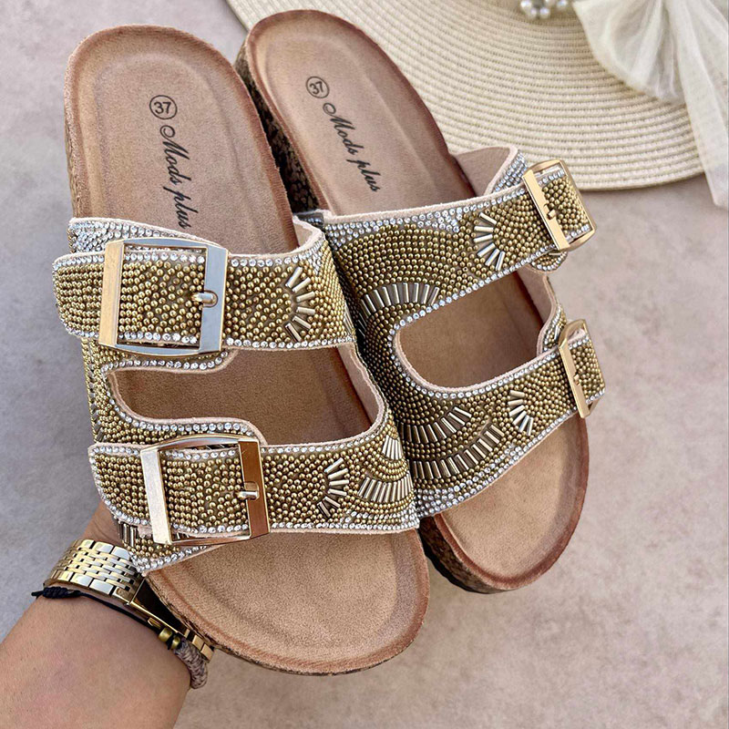 Mule Femme Réf TZ698