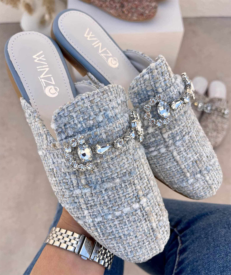 Mule Femme Réf A67
