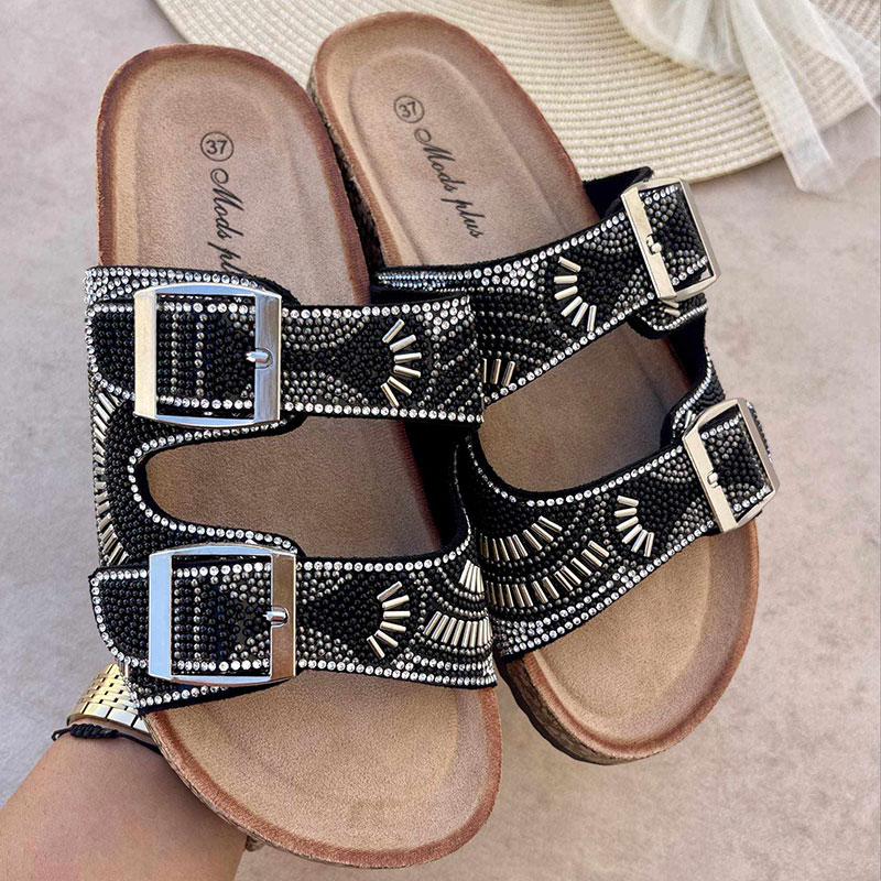 Mule Femme Réf TZ698