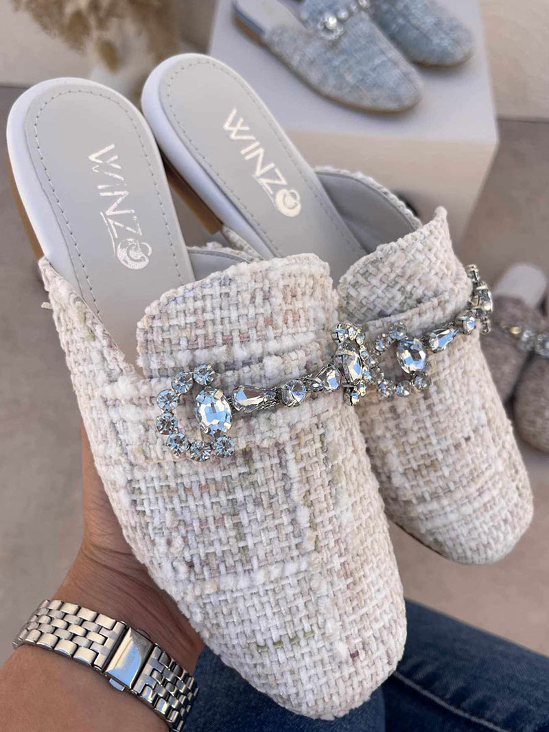 Mule Femme Réf A67