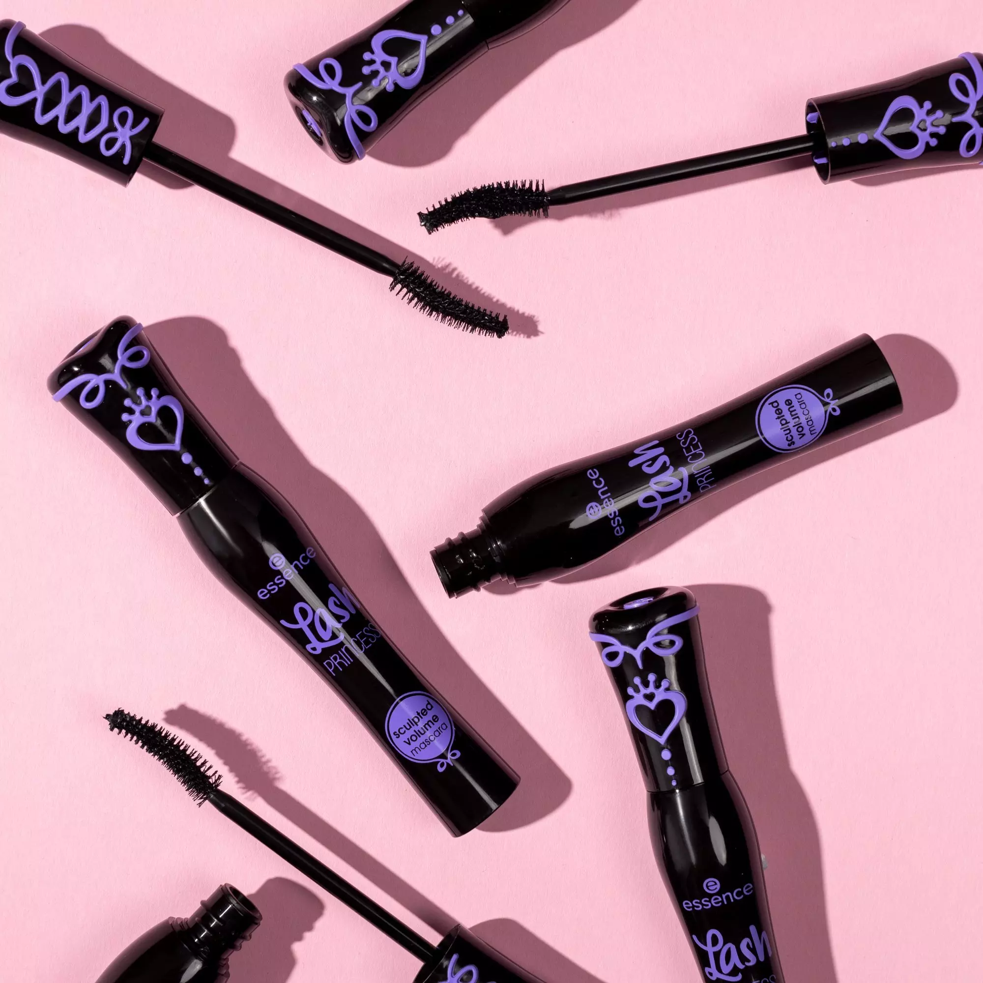 essence - Lash PRINCESS sculpted volume mascara