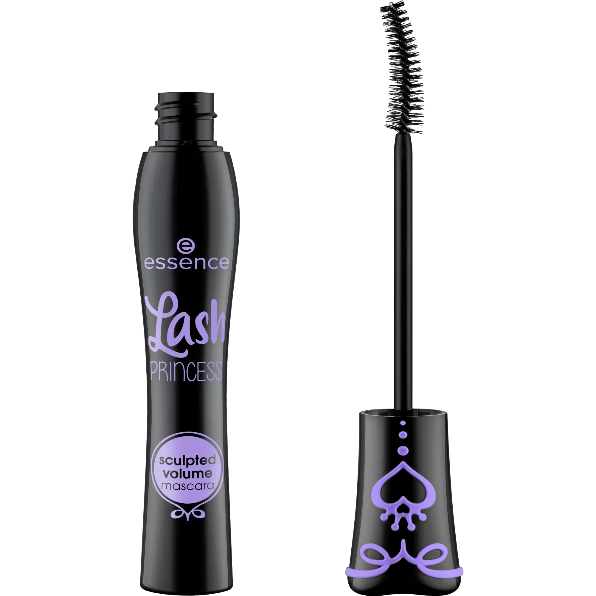 essence - Lash PRINCESS sculpted volume mascara
