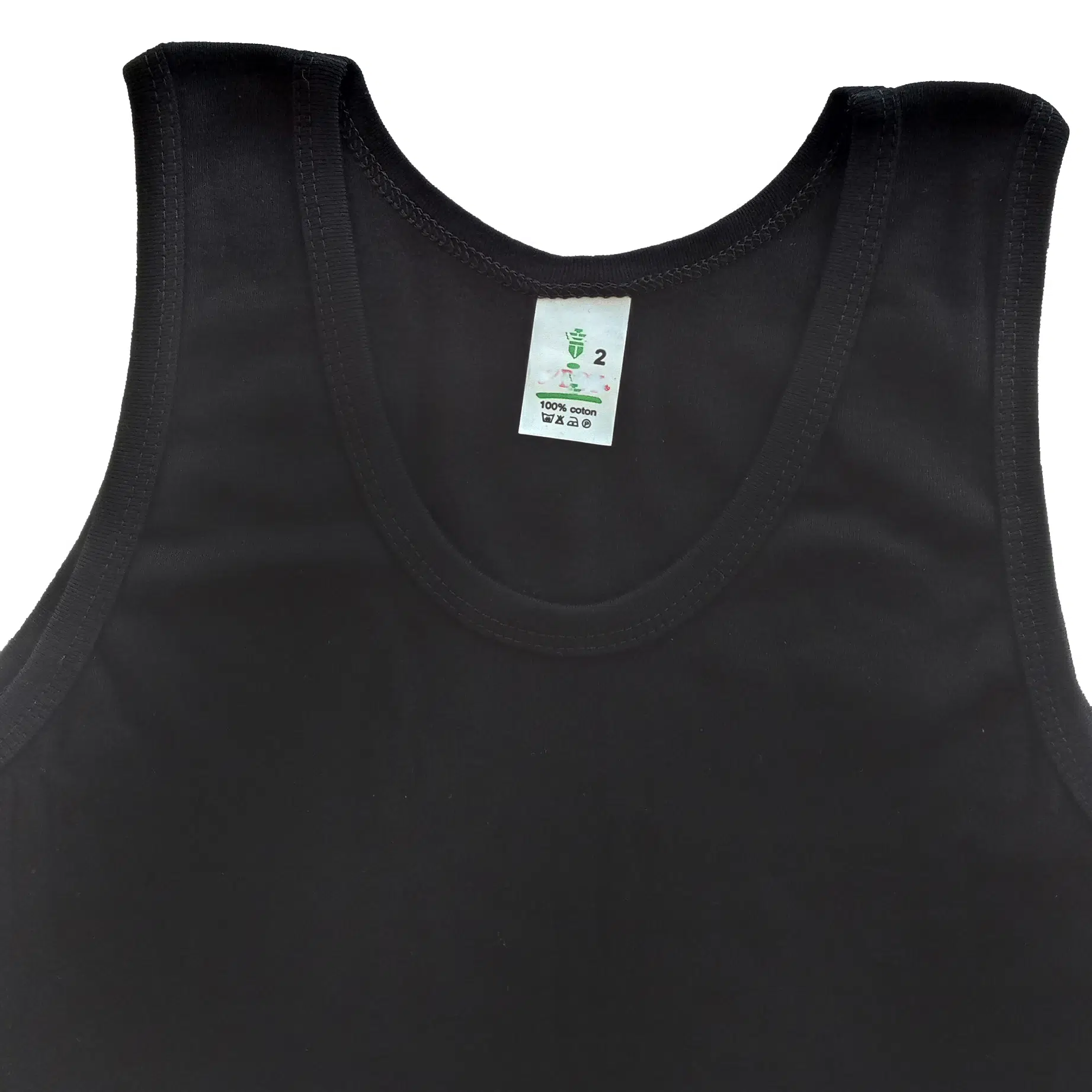 PACK 6 DEBARDEURS HOMME  3 COULEURS