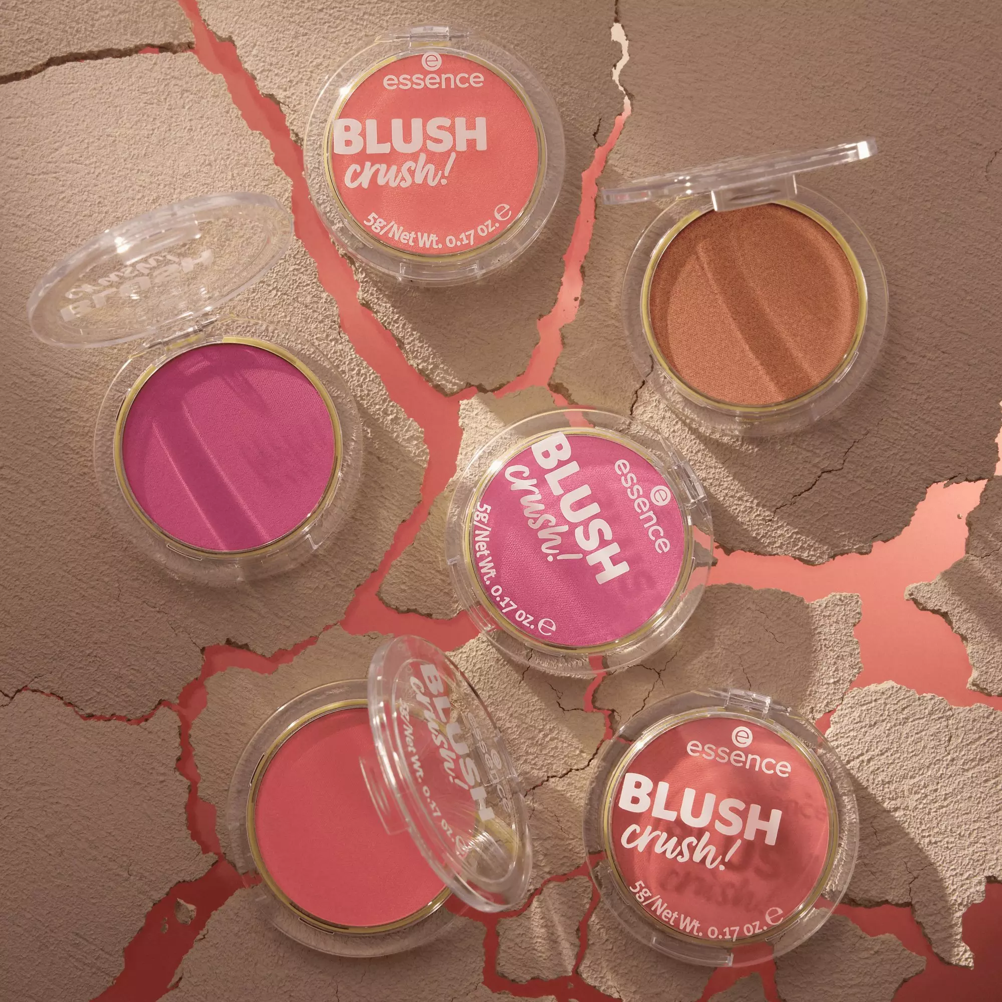 essence - BLUSH crush! - 20