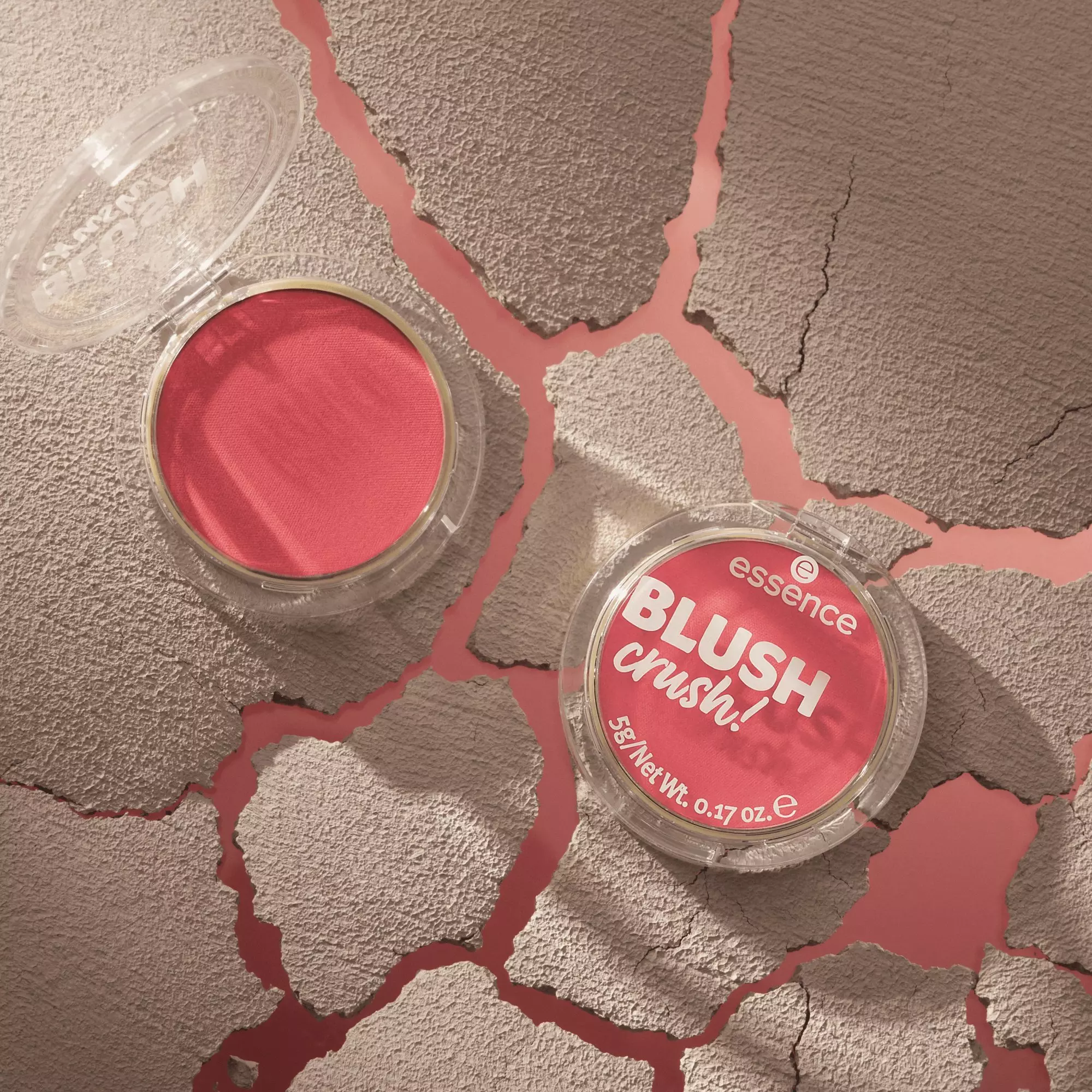 essence - BLUSH crush! - 30