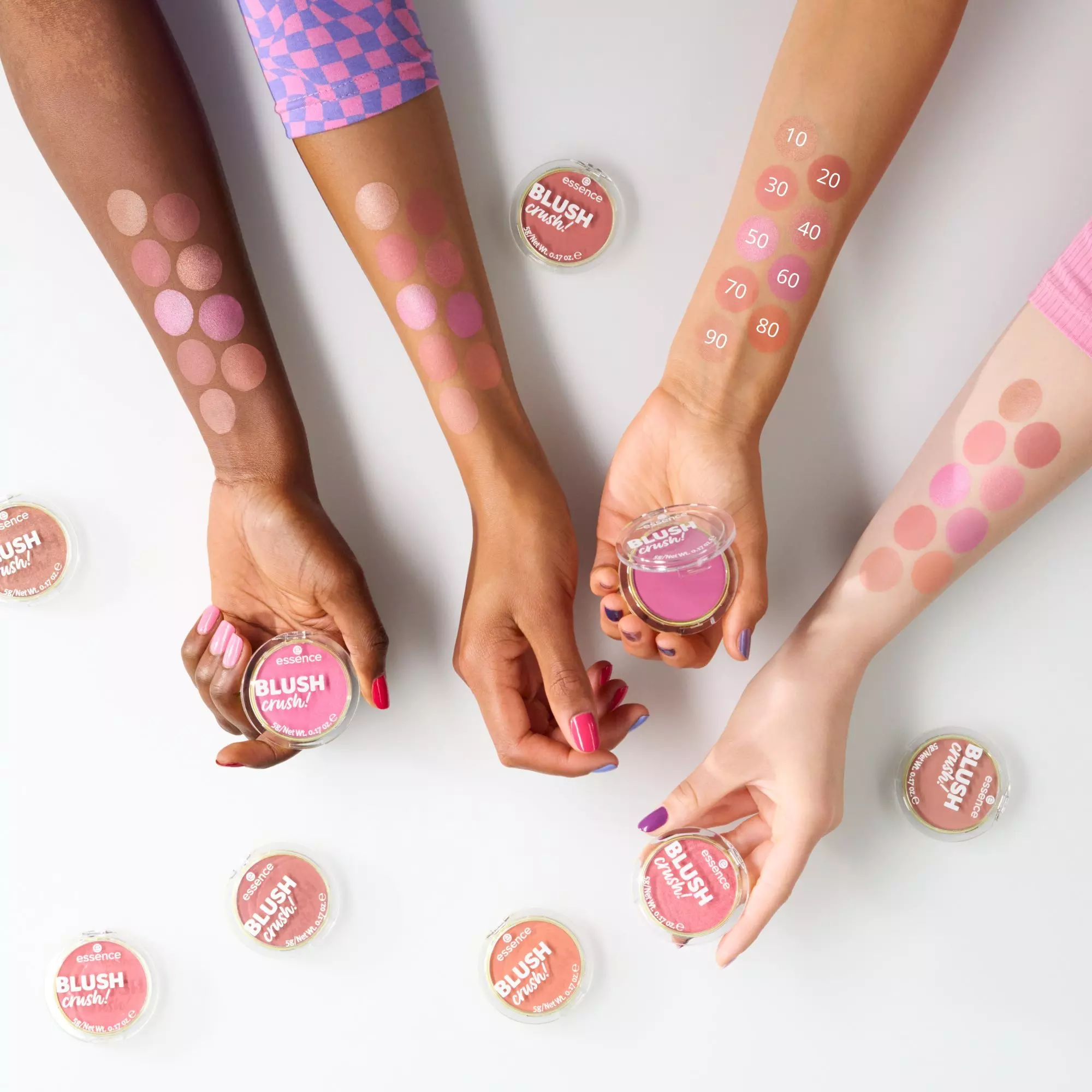 essence - BLUSH crush! - 20
