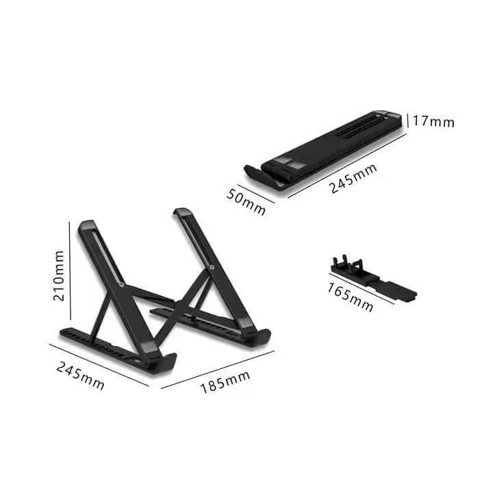 Support Pliable pour PC Portable & Notebook