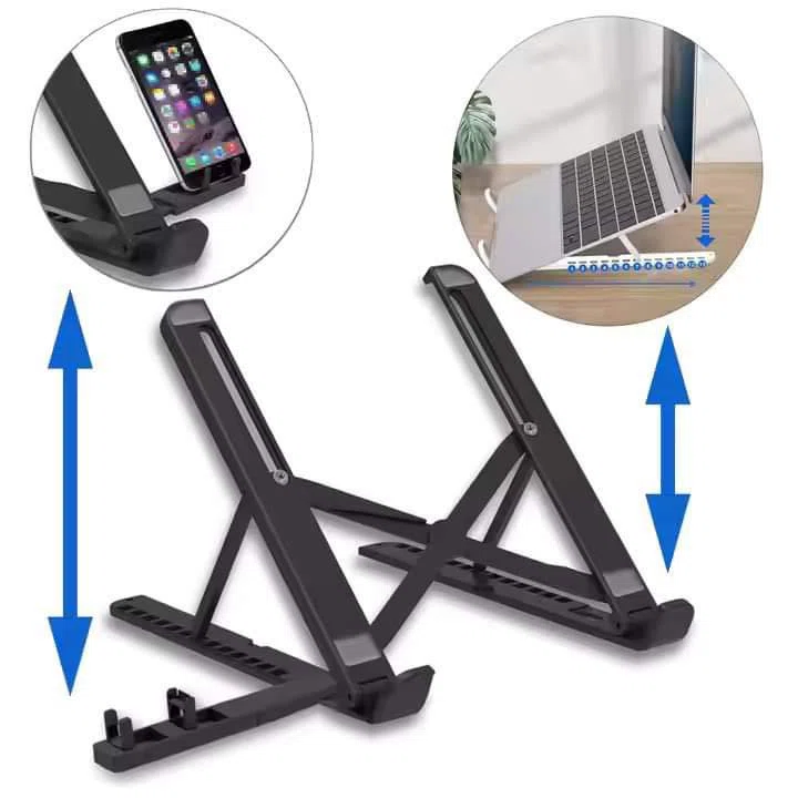 Support Pliable pour PC Portable & Notebook