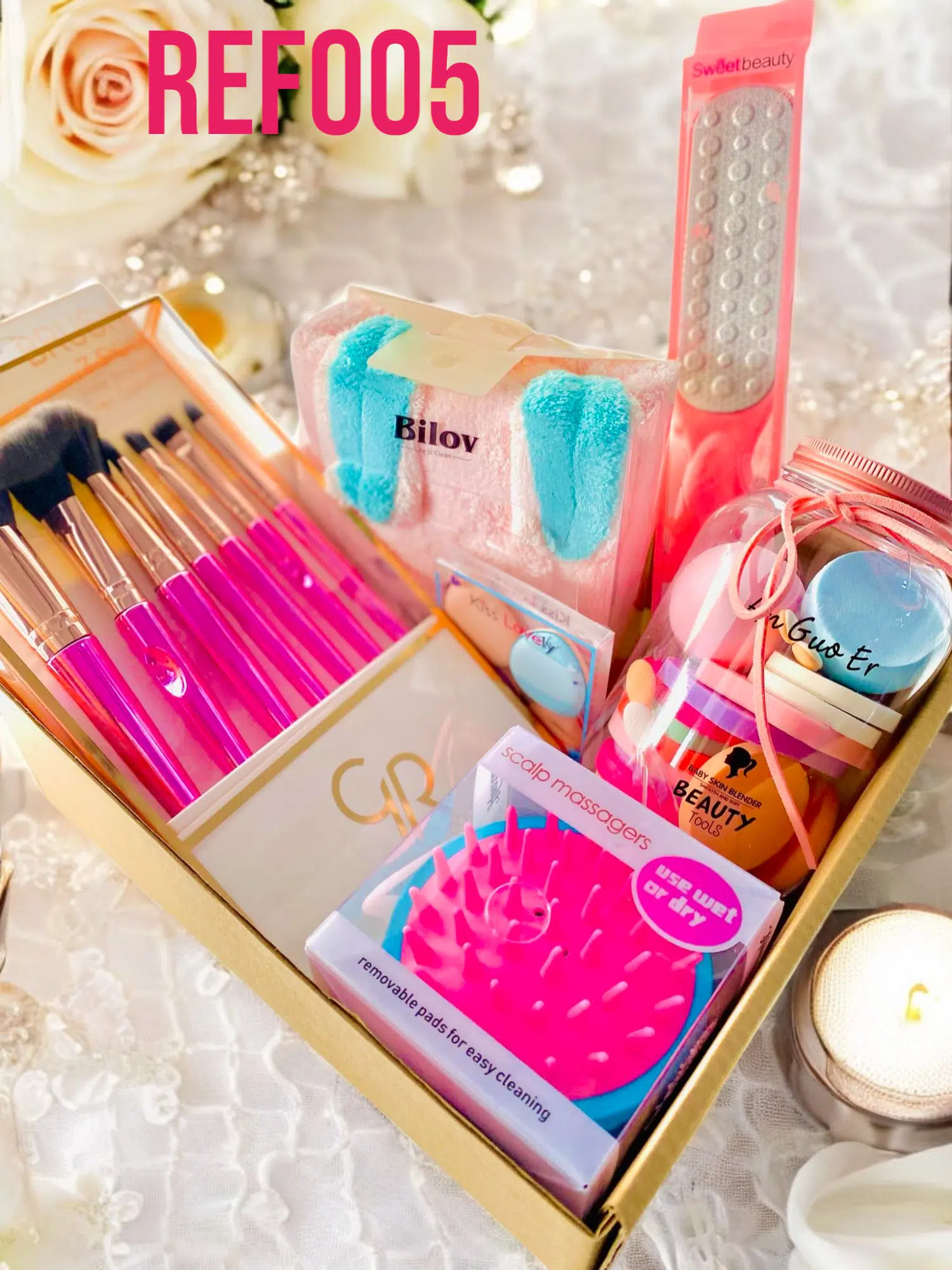 Box cadeau reference 005