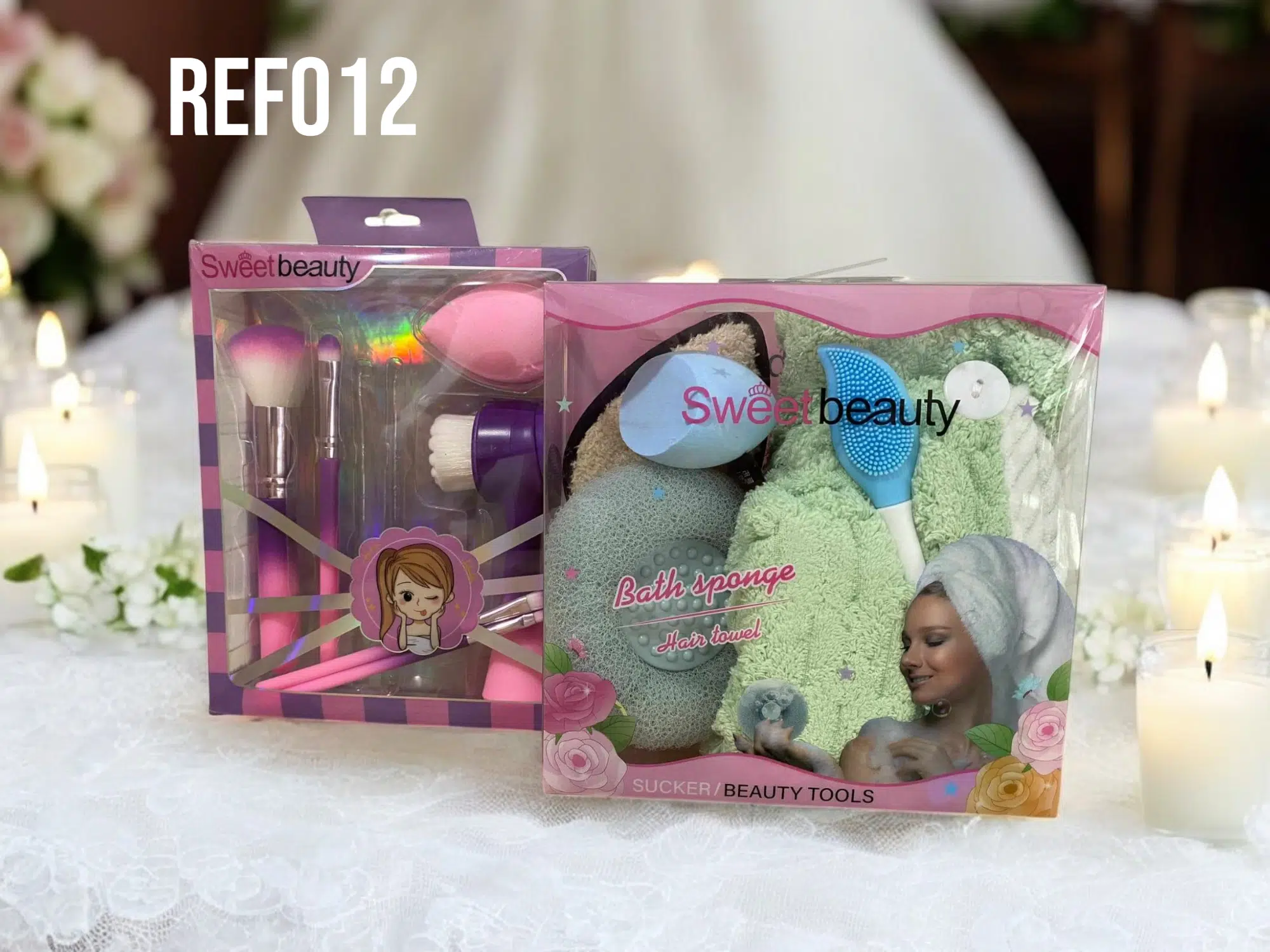Box cadeau reference 012