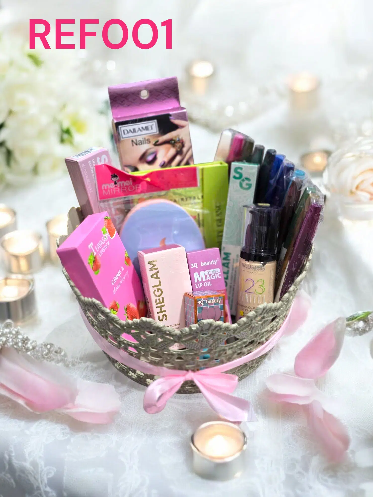 Box cadeau reference 001
