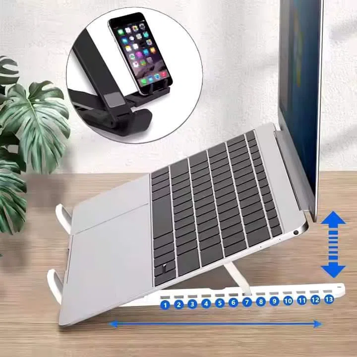 Support Pliable pour PC Portable & Notebook