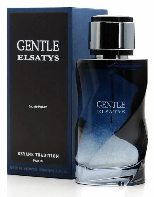 GENTLE ELSATYS de Reyane tradition París. 10ml EDP POUR HOMME
