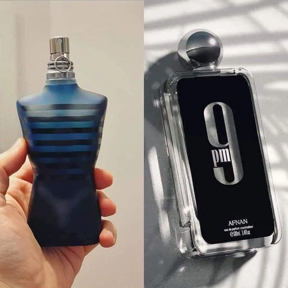 9 pm afnan 100ml pour homme EDP