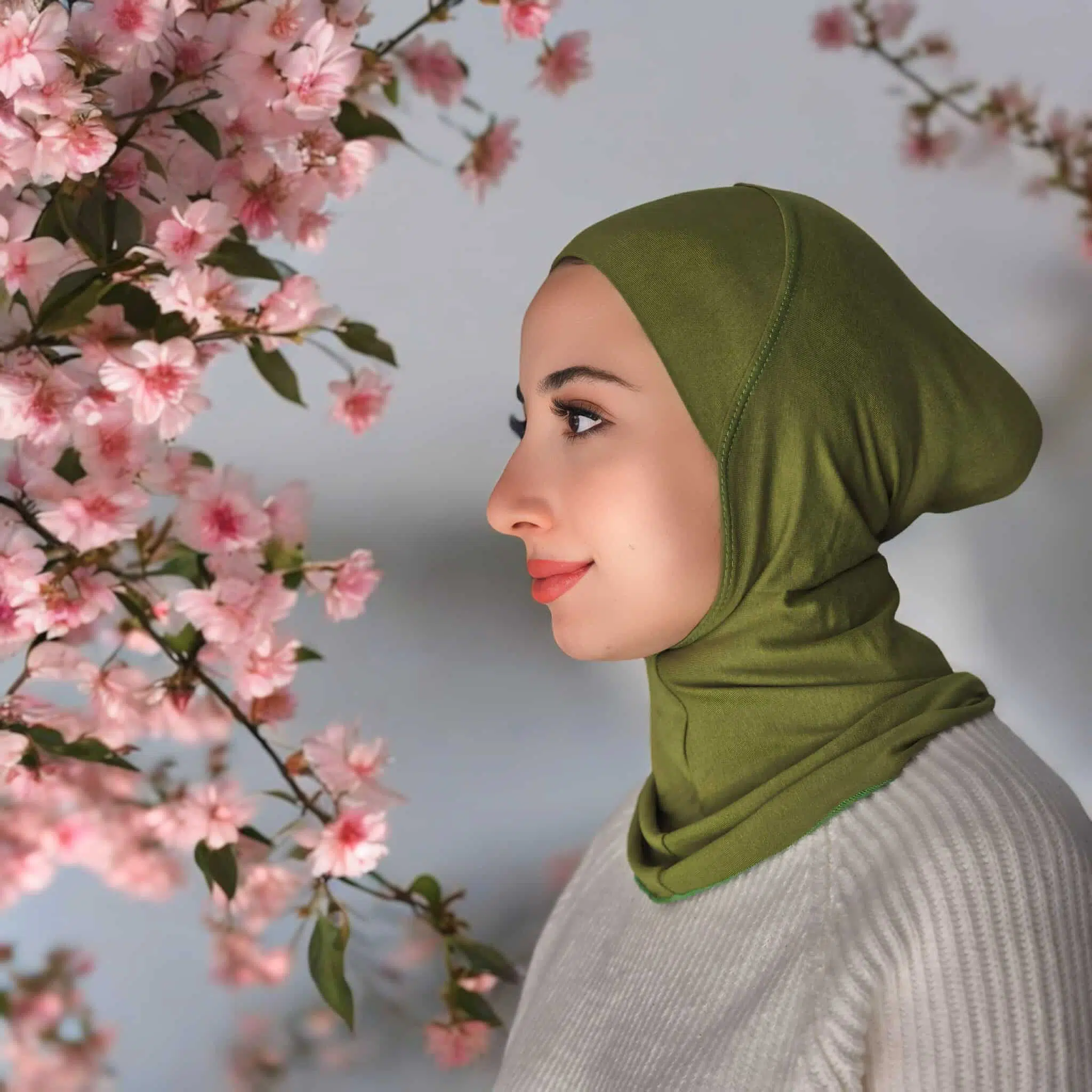 CAGOULE NINJA - Vert pistache