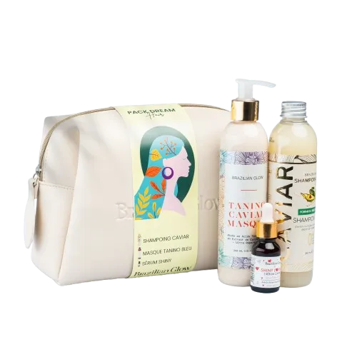 Brazilian Glow - Trousse Dream Hair