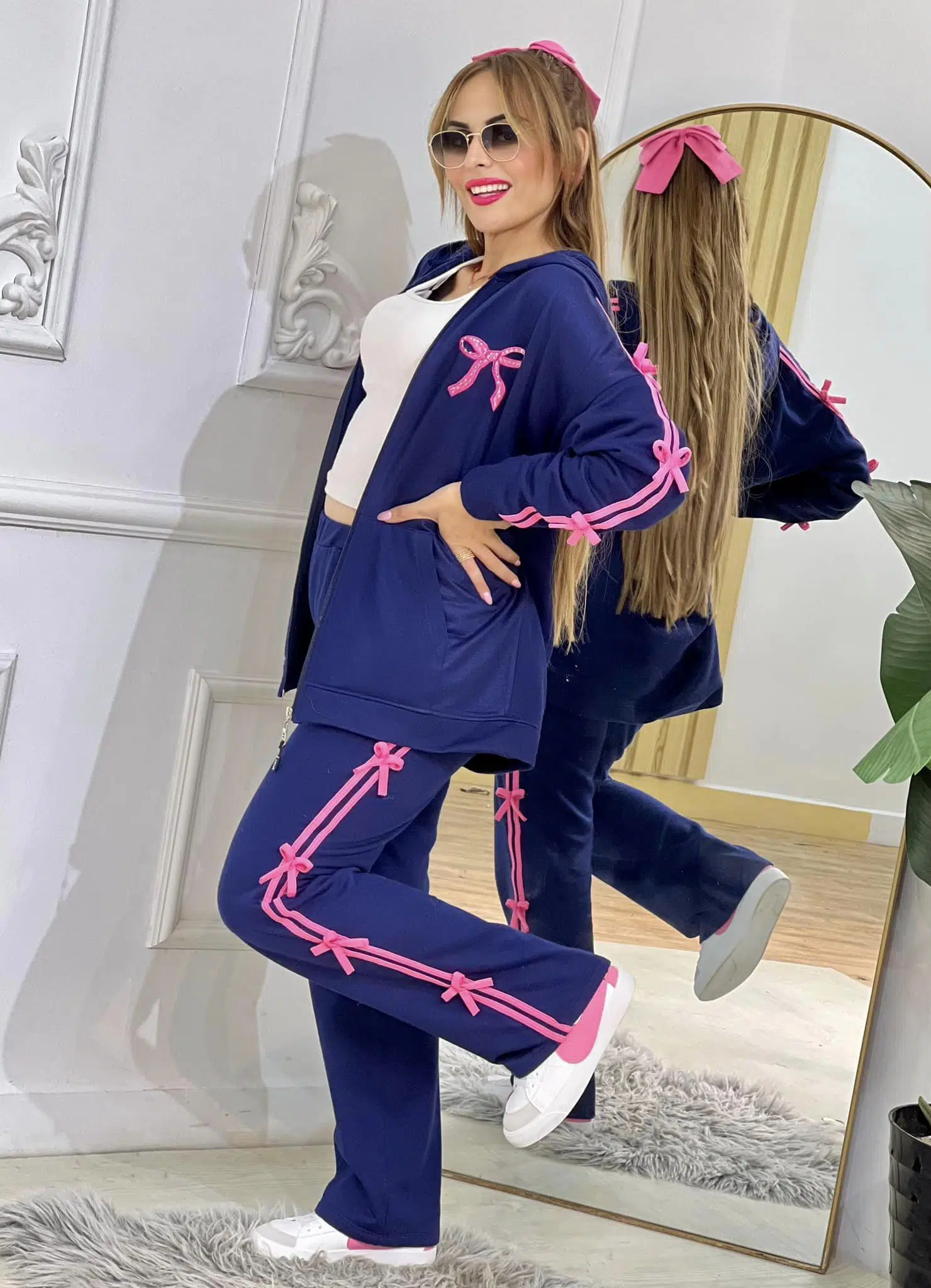 Tenue Rosa